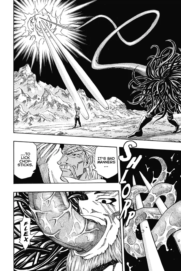 Toriko Chapter 248 image 04_optimized